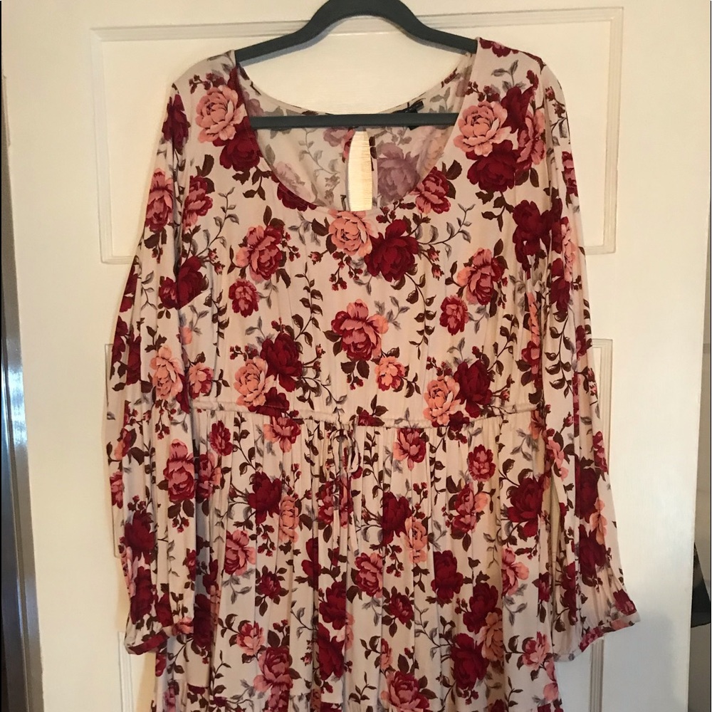 Torrid dress